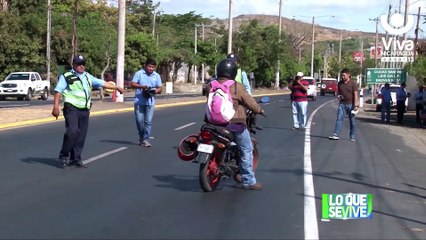 Registran casi mil accidentes de tránsito en una semana, donde 16 personas fallecieron