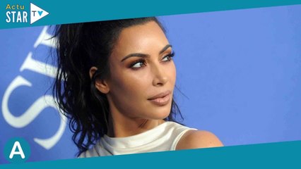 Kim Kardashian très triste : cette longue aventure qui se termine pour la star