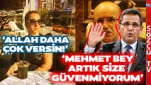 Mehmet Şimşek'in Danışmanı Dört Yerden Maaş Alıyor! Fatih Portakal Sert Tepki Gösterdi