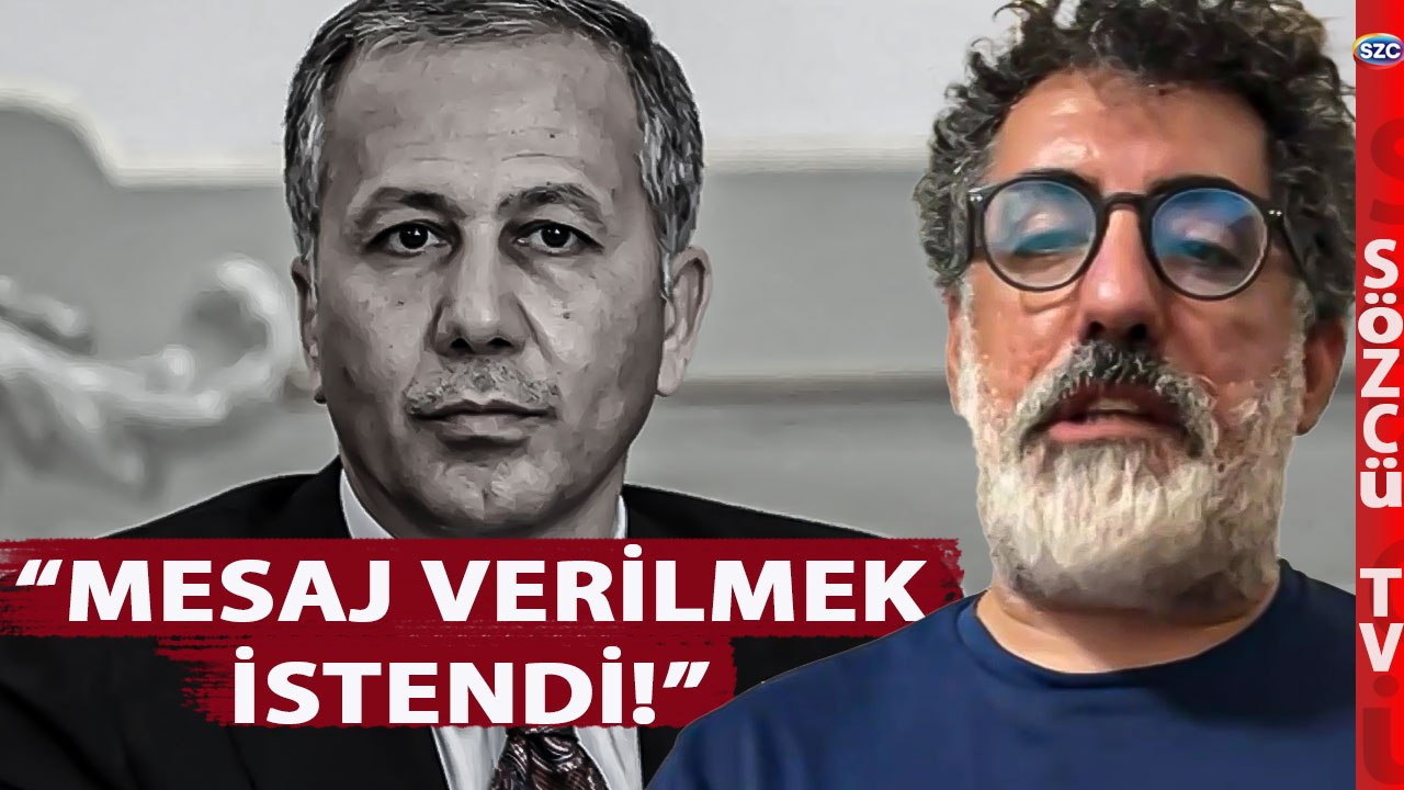 Nevzat Çiçek'ten İçişleri Bakanlığı Saldırısı İle İlgili Gündem Olacak Sözler!