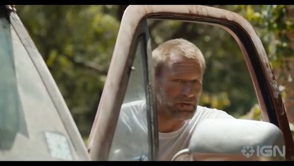 Rumble Through The Dark - Exclusive Trailer (2023) Aaron Eckhart, Bella Thorne