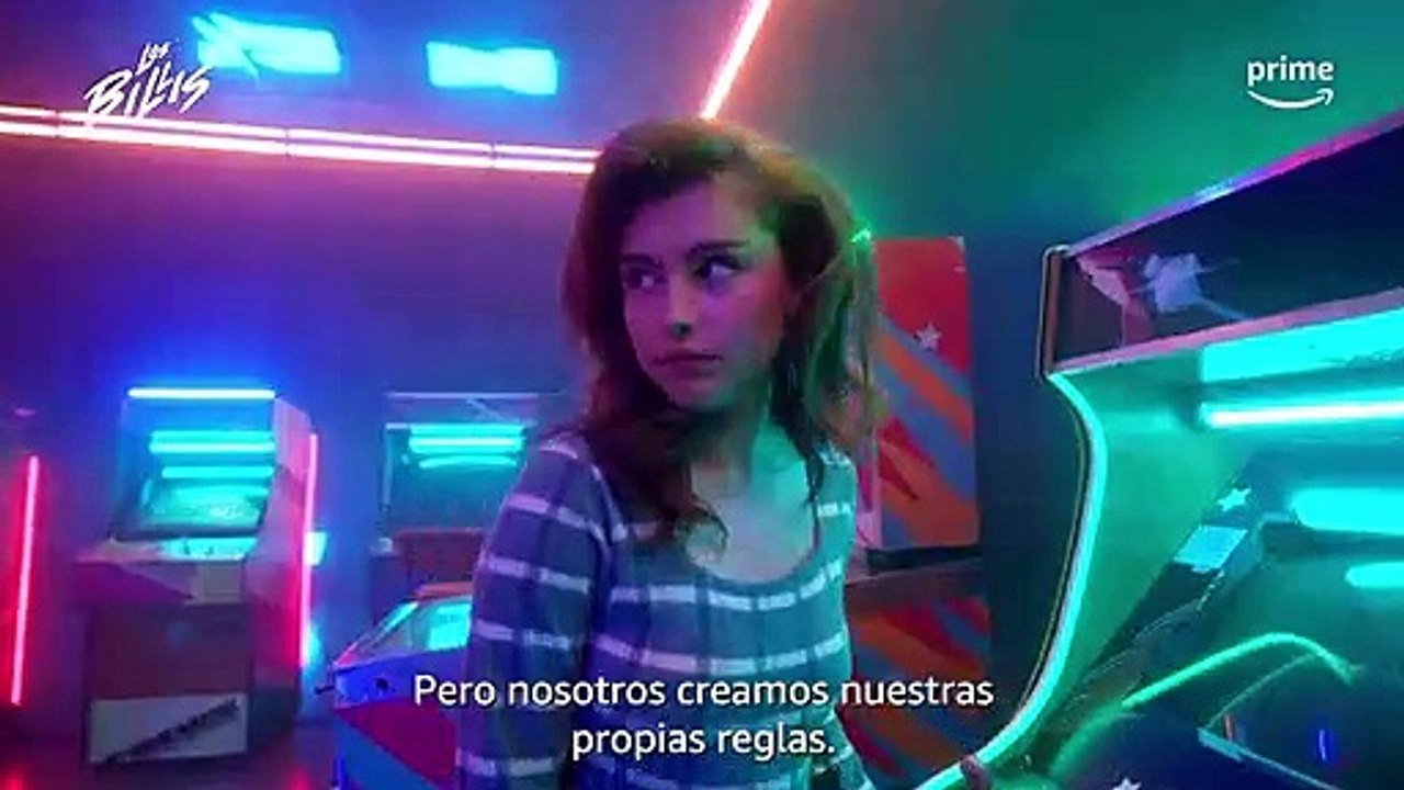 Los Billis - Teaser  Prime Video