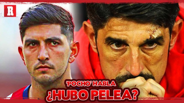 ¡ROMPE EL SILENCIO! 'Pocho' Guzmán habla sobre los RUMORES sobre supuesta PELEA con Paunovic