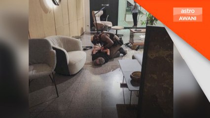 Tiada rakyat Malaysia terlibat dalam insiden tembakan di Bangkok