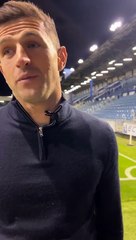 Pompey boss John Mousinho's Wycombe Wanderers verdict