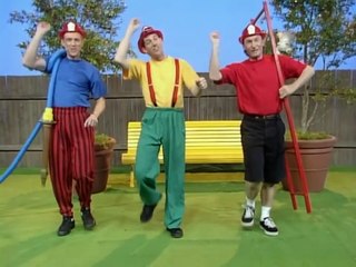 The Hooley Dooleys (1997) – Fun Children's Music & Performances from Australia 🎶