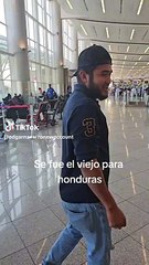 Hondureño se regresa después de 15 años en Estados Unidos