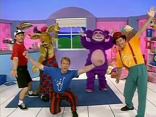 The Hooley Dooleys - Pop! (1999)