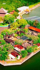 Pura Luhur Candi Narmada Bali