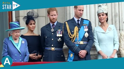 Prince William  Ces deux mots concernant Meghan Markle qui ont profondément choqué le prince Harry