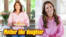 Carole Middleton updates new image inspired by daughter Kate Middleton