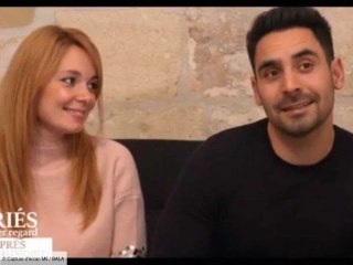 Romain et Delphine de Mariés au premier regard séparés ?