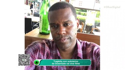 Tragédia com submarino da OceanGate vai virar filme