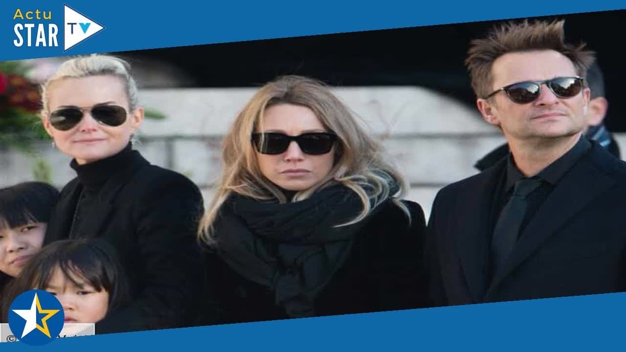 Johnny par Laeticia : David et Laura totalement évincés du documentaire, ces passages qui ont été co