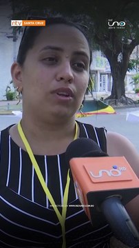 Familiares de pacientes con cáncer bloquearon las puertas del hospital Oncológico