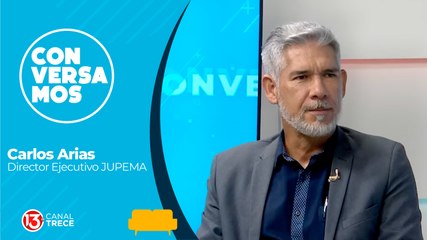 Conversamos con Carlos Arias. director Ejecutivo de JUPEMA.