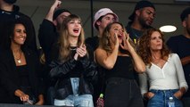 TV Ratings: Chiefs-Jets NFL Game Drive Big Audience as Taylor Swift Makes Second Appearance | THR News Video