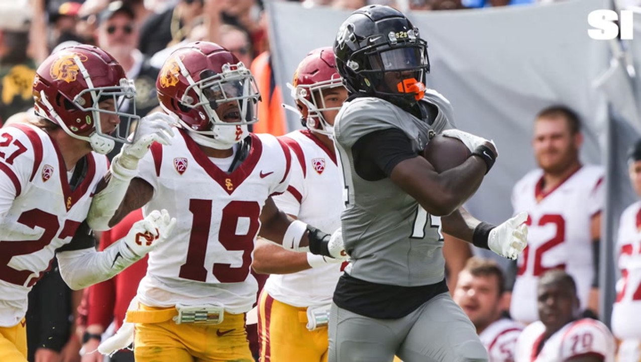 Moral Victory? Discussing Colorado's Loss To USC
