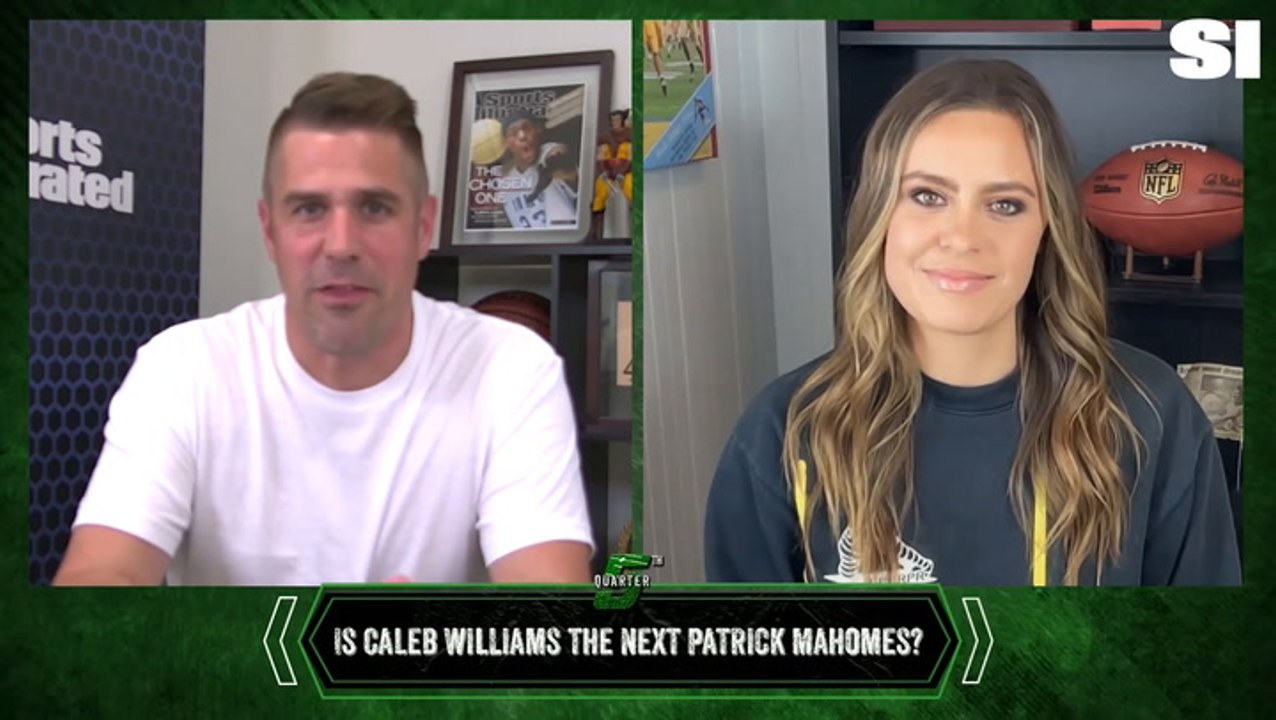Is Caleb Williams the Next Patrick Mahomes?