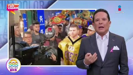 El Canelo queda a deber en sus más recientes peleas