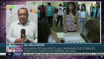 El Salvador: Se iniciaron oficialmente las campañas electorales para los comicios de febrero de 2024