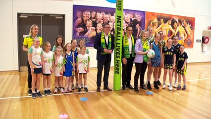 Calls for Vic. Premier to front inquiry into Comm Games cancellation