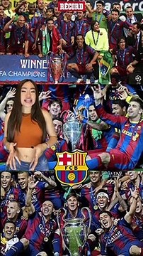 Los equipos con más CHAMPIONS LEAGUE en la historia