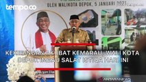 Kekeringan Akibat Kemarau Panjang, Wali Kota Depok Imbau Salat Istisqa Rabu 4 Oktober