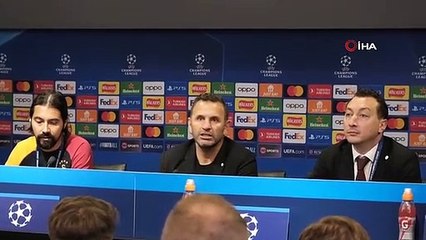 Galatasaray, Manchester United'ı mağlup etti