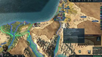Crusader Kings 3 EP22 Palestine