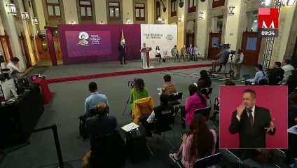 Rosa Icela cuenta como a AMLO se le ocurrió la idea del Tianguis del Bienestar