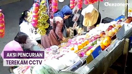 Satu Keluarga Kompak Curi Buah untuk Maulid Nabi di Pangkep