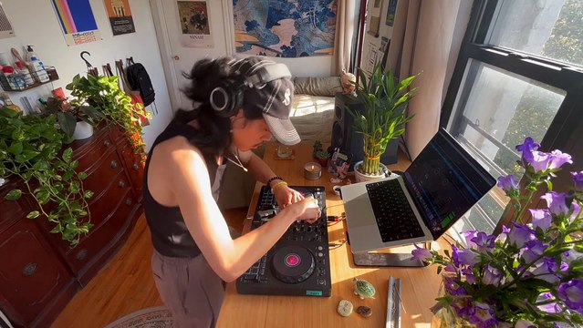 LEEJAY – dokidoki166bpm (r&b + hip-hop + jungle + footwork + dnb mix)