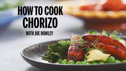 Simple Chorizo Dish I Recipe