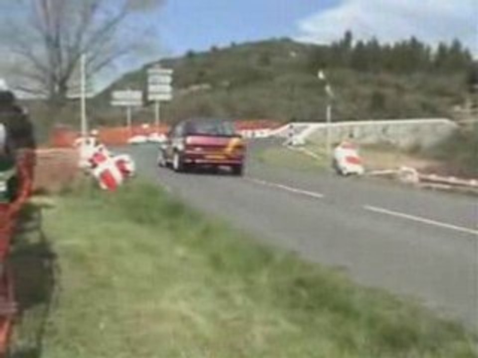 course de cote néfiès 2008