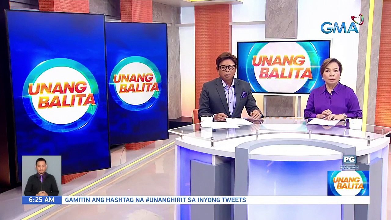 Unang hirit live discount streaming