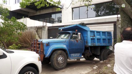 Zapopan acatará orden de Juez que ordenó retirar sellos de clausura en barda de Chapalita