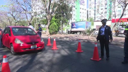 La verificación va en serio, Escuadrón Verde multa a seis de cada 10