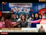 Gobierno de Caracas rehabilita la Sala de Emergencia del Hospital J.M. de los Ríos