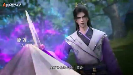 LEGEND OF MARTIAL IMMORTAL EPISODE 12 SUB INDO