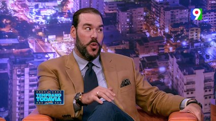 Victor Gómez: “Ya la televisión no se ve por la tv” |  Es Temprano Todavía