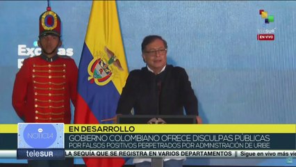 "Lo que tenemos es un régimen de corrupción, lamentablemente existe, no es una mentira"