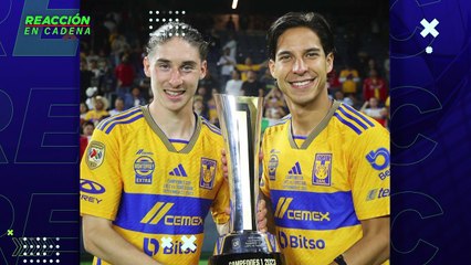 Tigres se corona contra LAFC