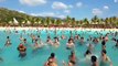 Parque aquático Minas Beach, em Raul Soares, oferece programação especial no Dia das Crianças
