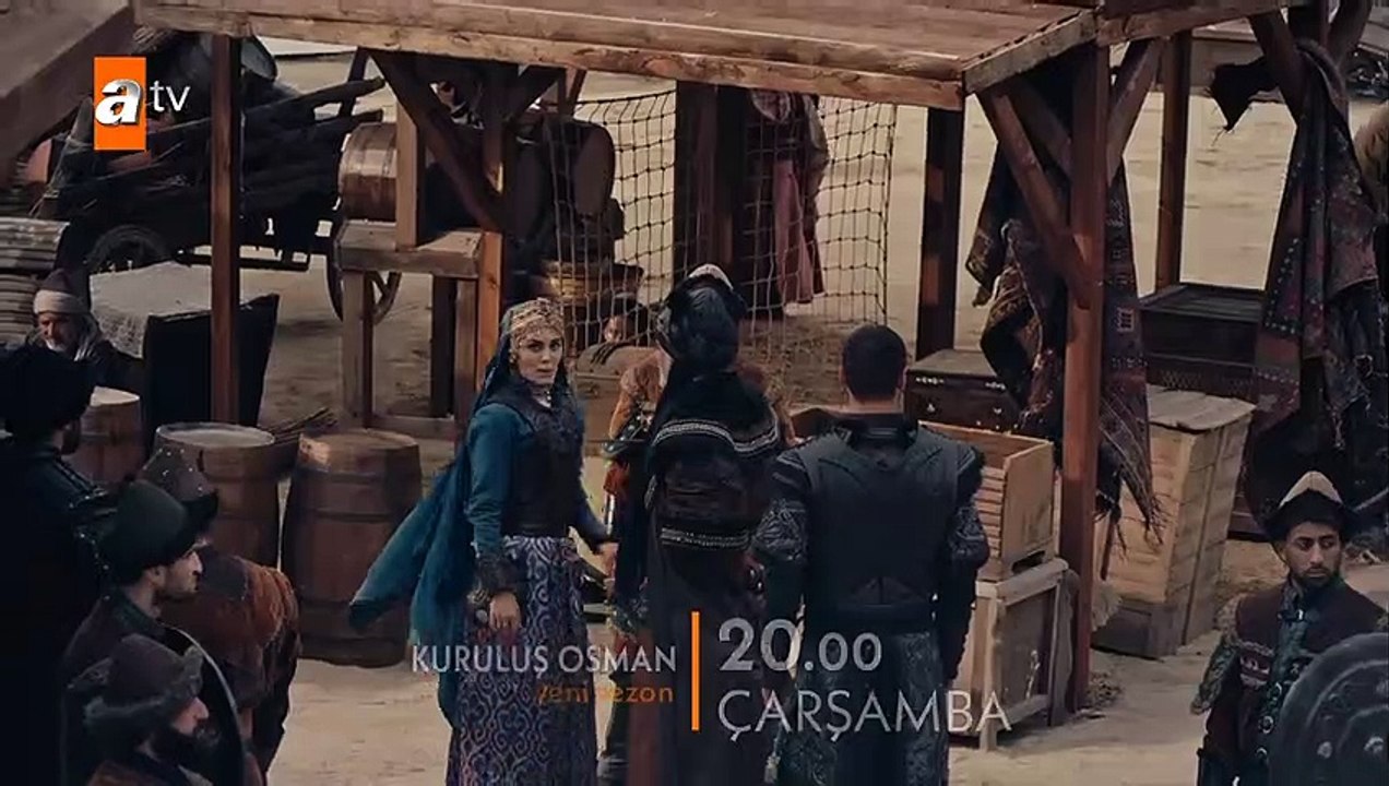 Kuruluş Osman 131.Bölüm 2.Fragmanı