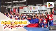 10th World Shitoryu Karatedo Federation International Championship