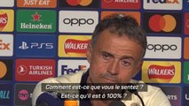 PSG - Mbappé va bien ? Luis Enrique répond en 3 langues : 