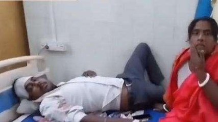 समस्तीपुर: अपराधियों ने सब्जी कारोबारी के ऊपर किया जानलेवा हमला, मचा हड़कंप