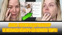 Jessica Thivenin : les internautes sont choqués par son dernier post Instagram ❗❗