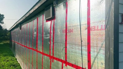 Urbanisme Caraquet : un drapeau acadien dans une zone grise